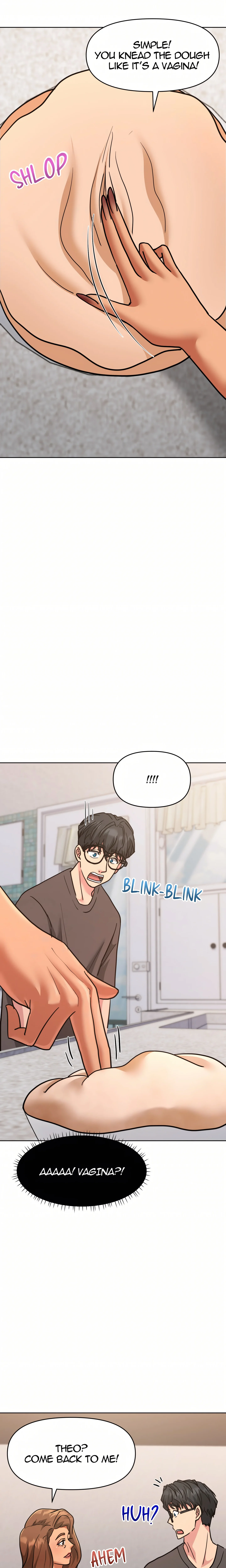 Under Her Control (Uncensored) chapter 3 page 14