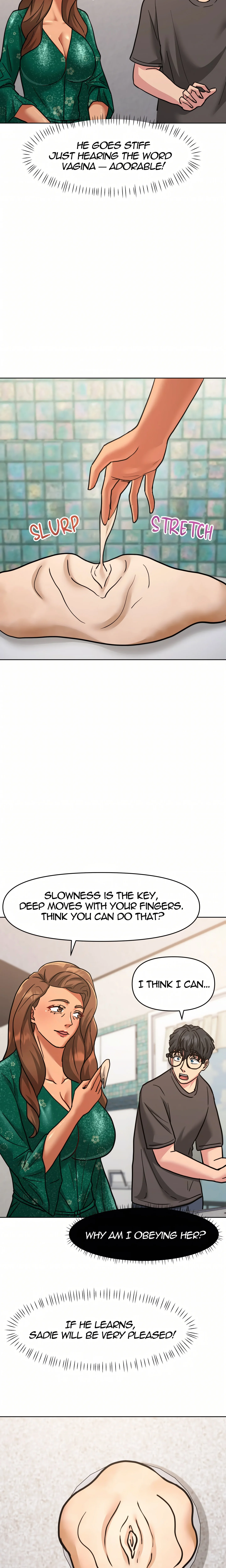 Under Her Control (Uncensored) chapter 3 page 15