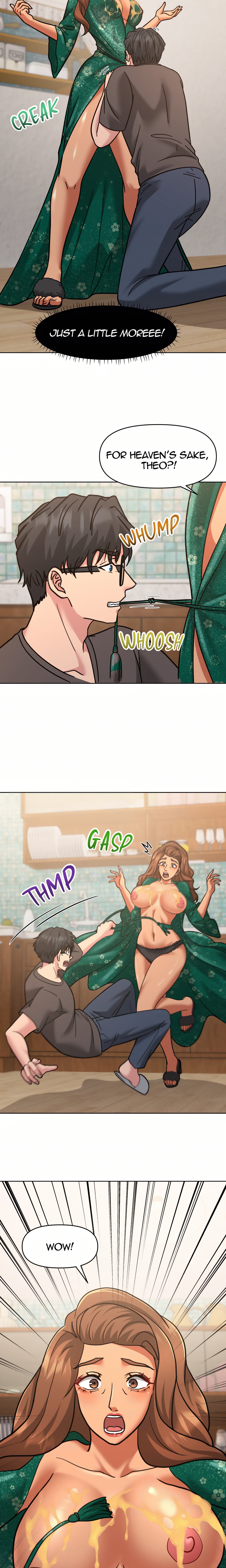 Under Her Control (Uncensored) chapter 3 page 25