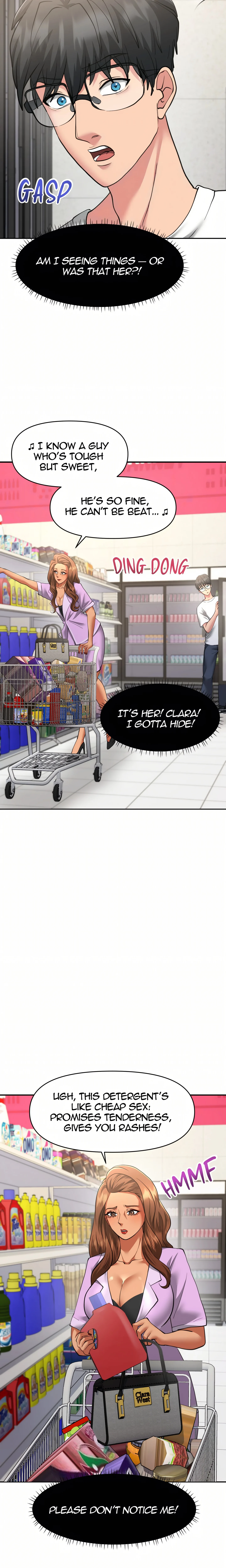 Under Her Control (Uncensored) chapter 4 page 5