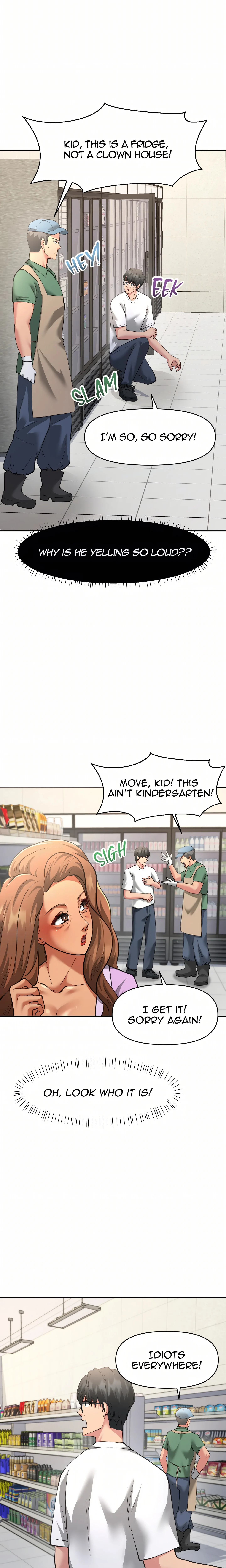 Under Her Control (Uncensored) chapter 4 page 6