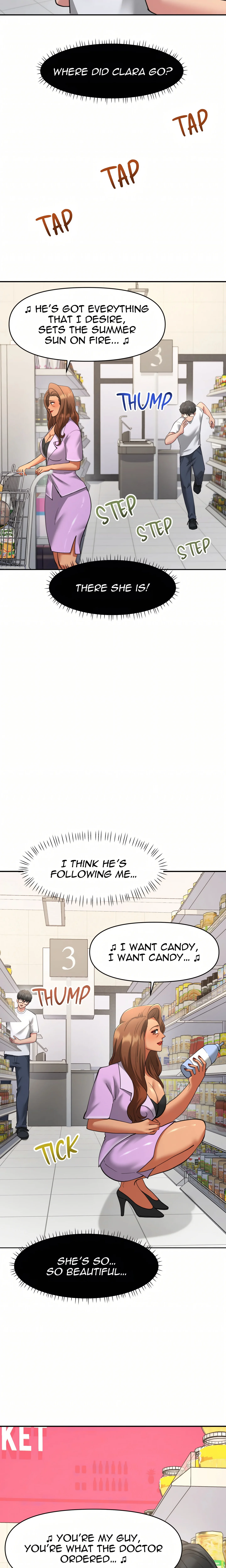 Under Her Control (Uncensored) chapter 4 page 7