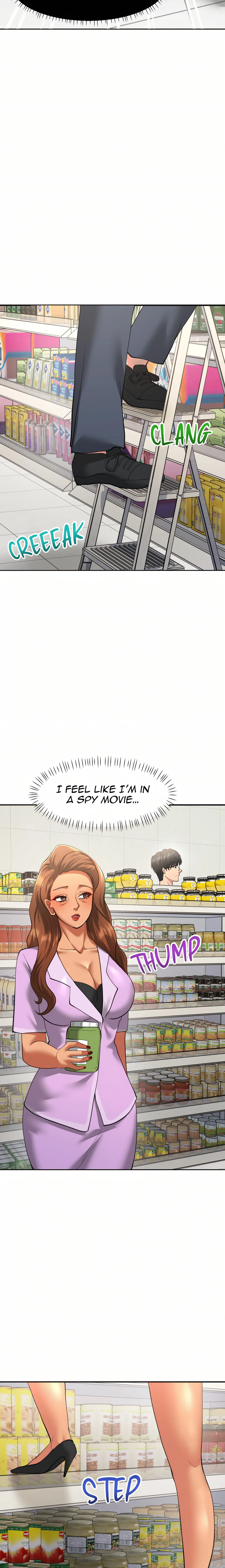 Under Her Control (Uncensored) chapter 4 page 9