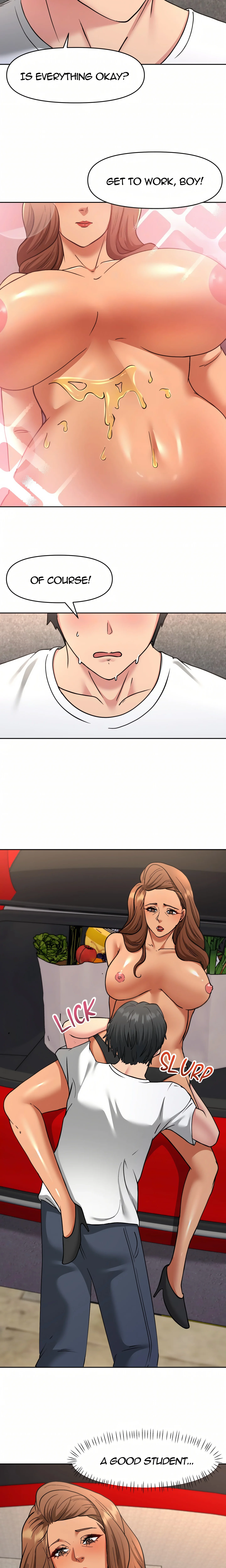 Under Her Control (Uncensored) chapter 4 page 21
