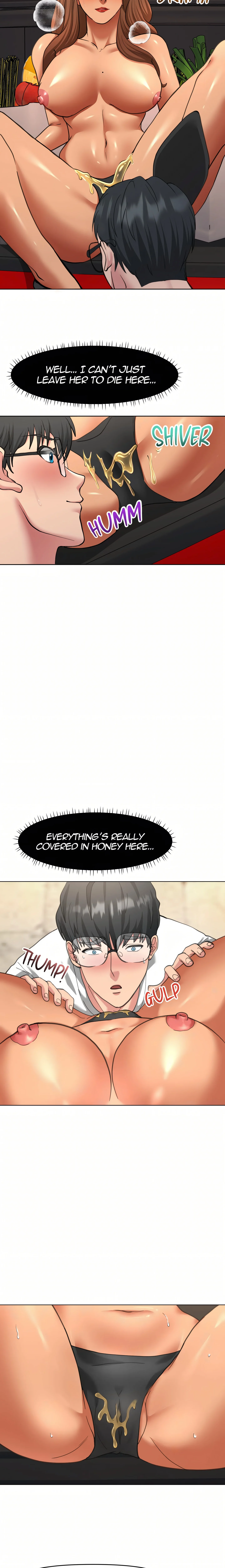 Under Her Control (Uncensored) chapter 4 page 23