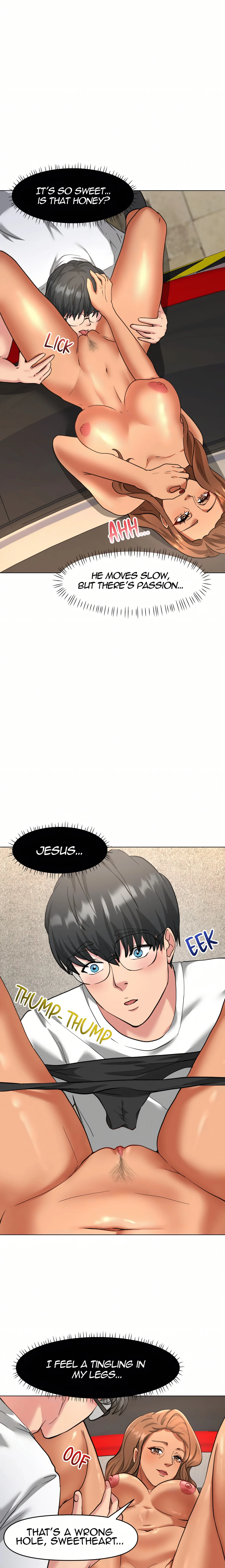 Under Her Control (Uncensored) chapter 4 page 27
