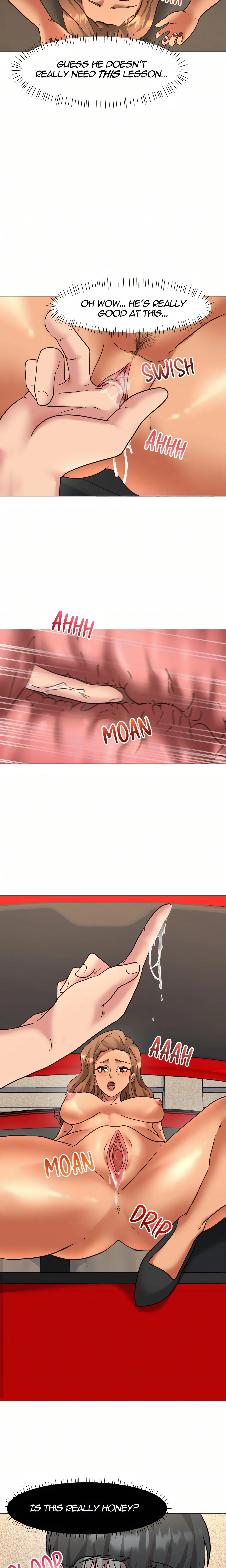 Under Her Control (Uncensored) chapter 5 page 6