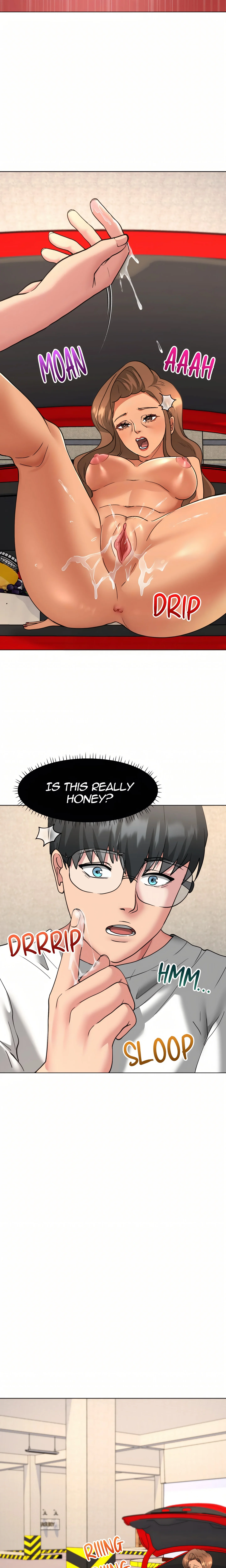 Under Her Control (Uncensored) chapter 6 page 2