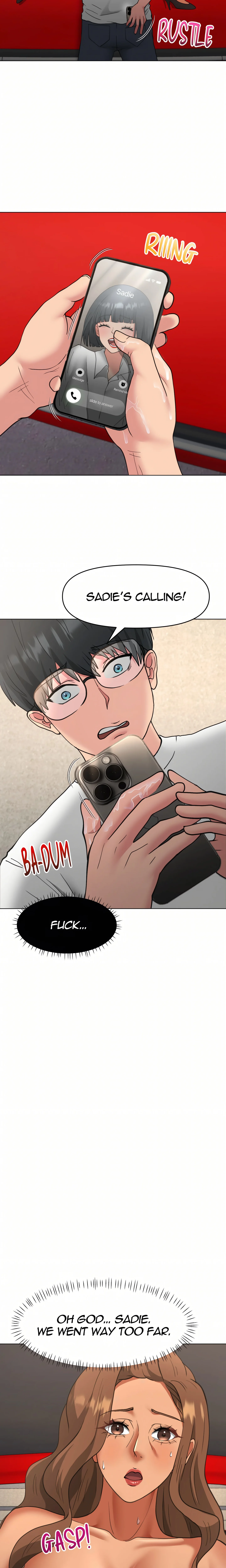 Under Her Control (Uncensored) chapter 6 page 4