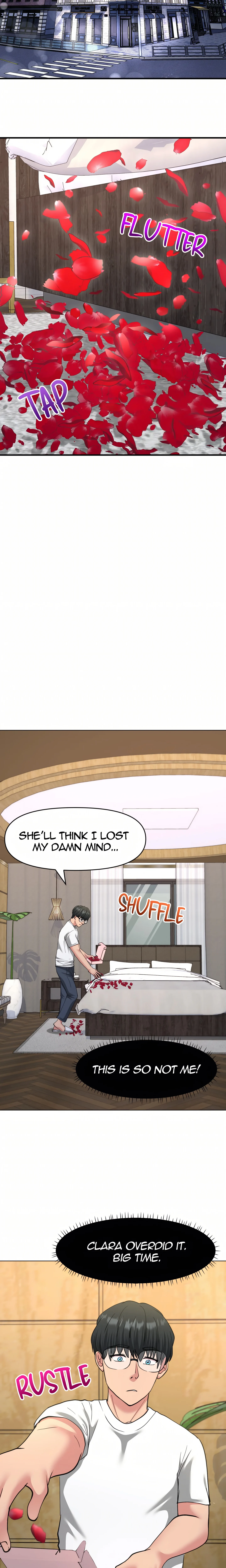 Under Her Control (Uncensored) chapter 6 page 8
