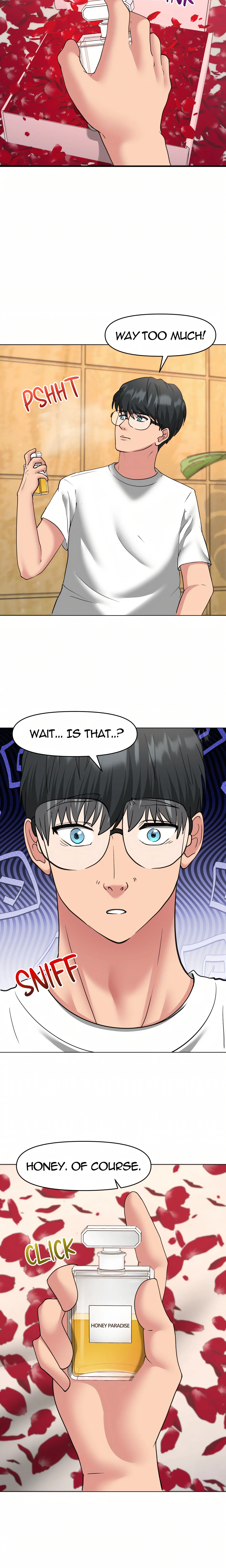 Under Her Control (Uncensored) chapter 6 page 10