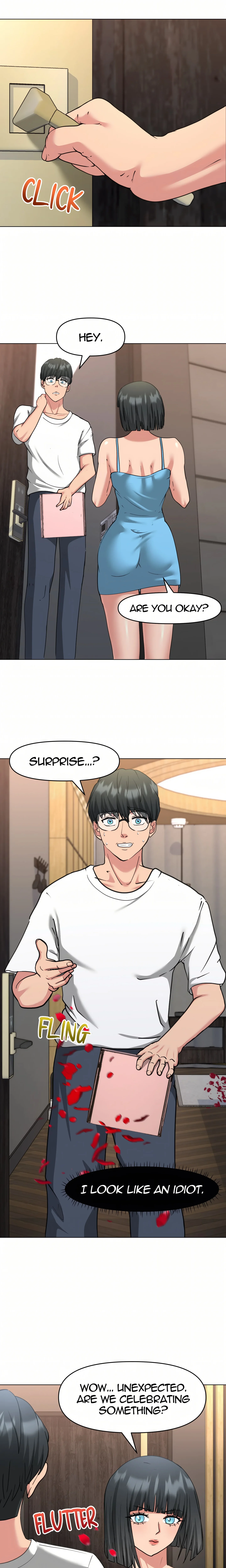 Under Her Control (Uncensored) chapter 6 page 13