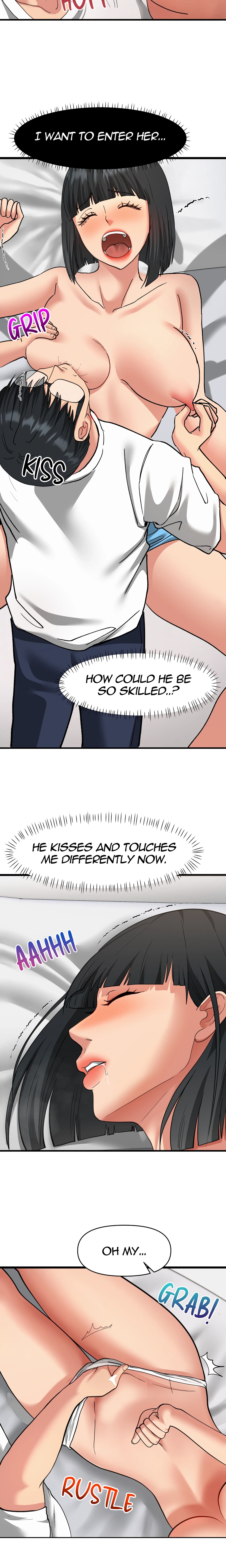 Under Her Control (Uncensored) chapter 7 page 5
