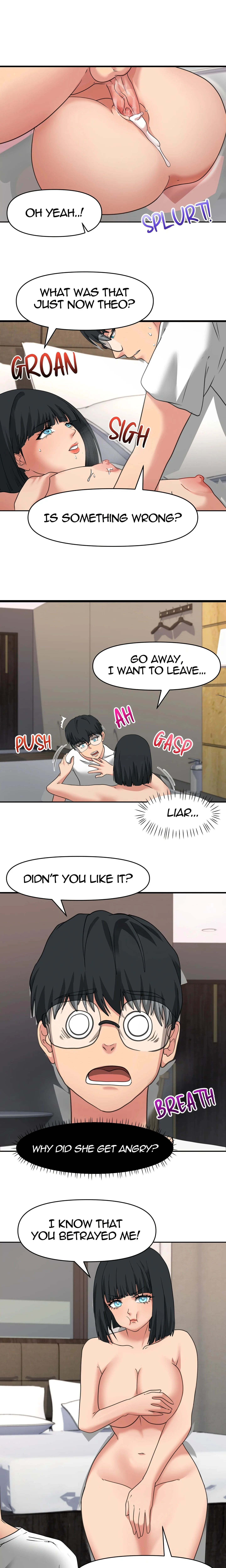 Under Her Control (Uncensored) chapter 7 page 13