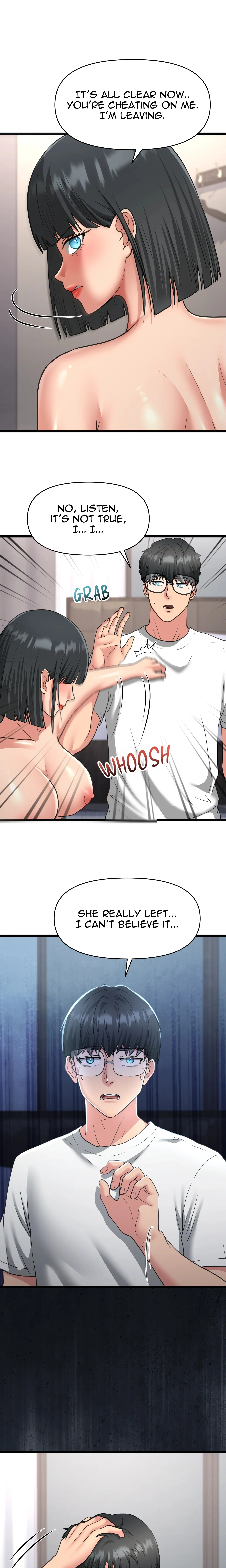 Under Her Control (Uncensored) chapter 8 page 1