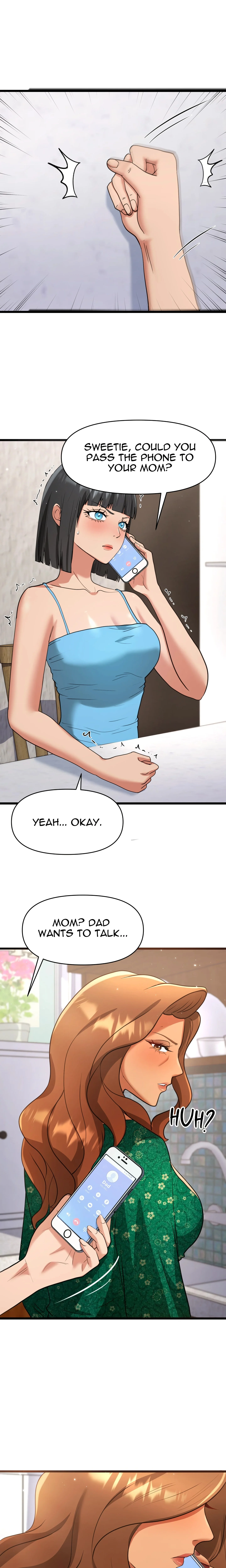 Under Her Control (Uncensored) chapter 8 page 4