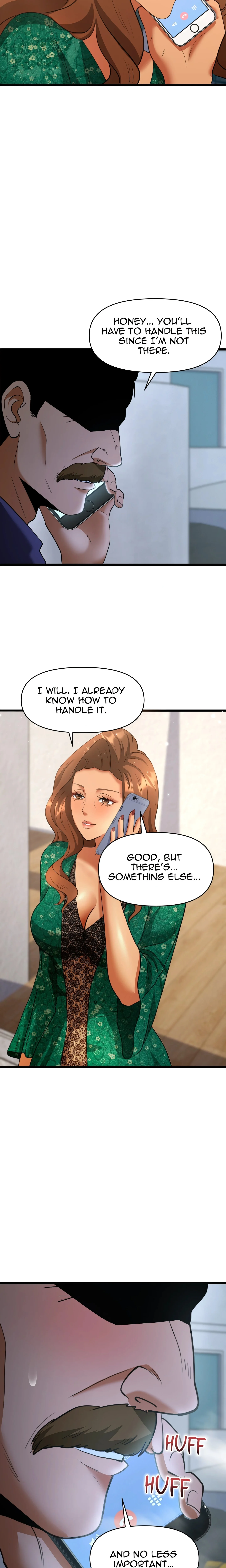 Under Her Control (Uncensored) chapter 8 page 5