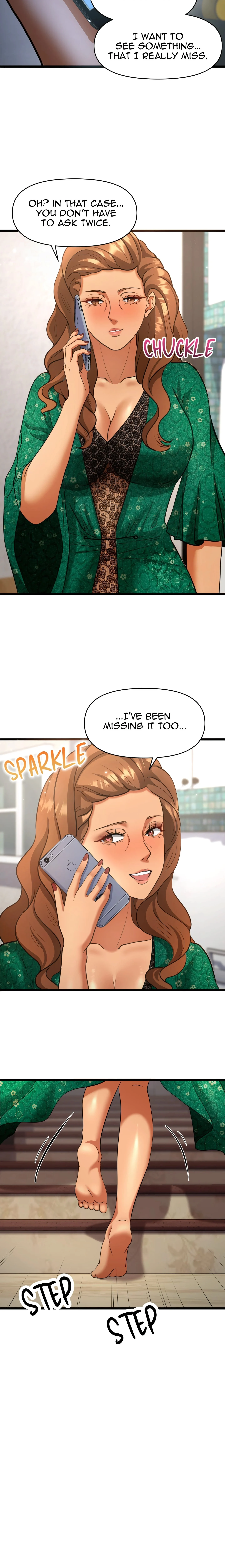 Under Her Control (Uncensored) chapter 8 page 6