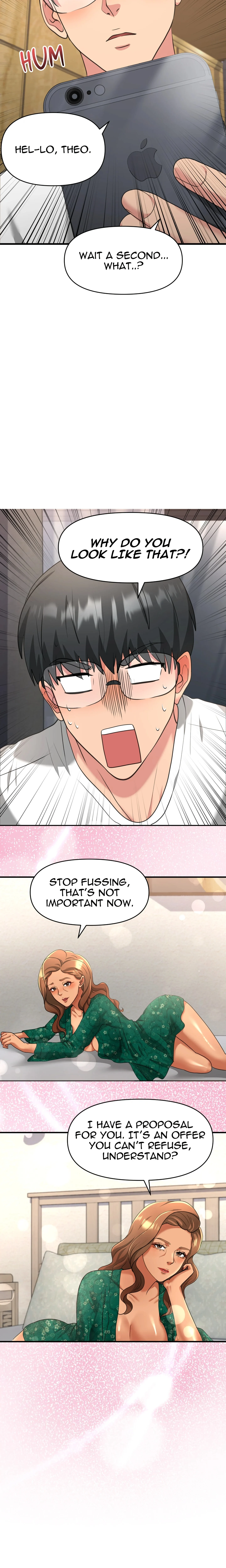 Under Her Control (Uncensored) chapter 8 page 14