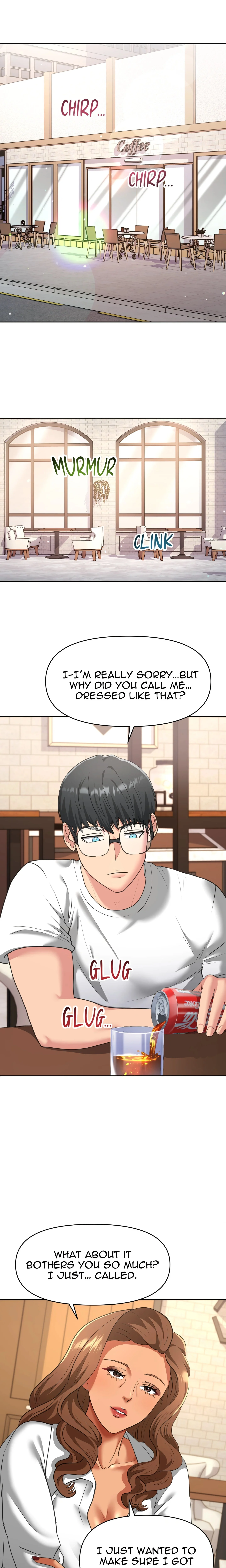 Under Her Control (Uncensored) chapter 9 page 1