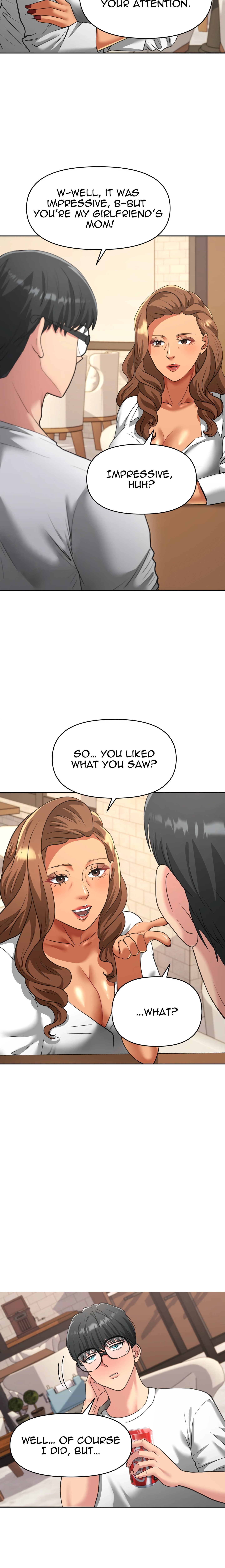 Under Her Control (Uncensored) chapter 9 page 2