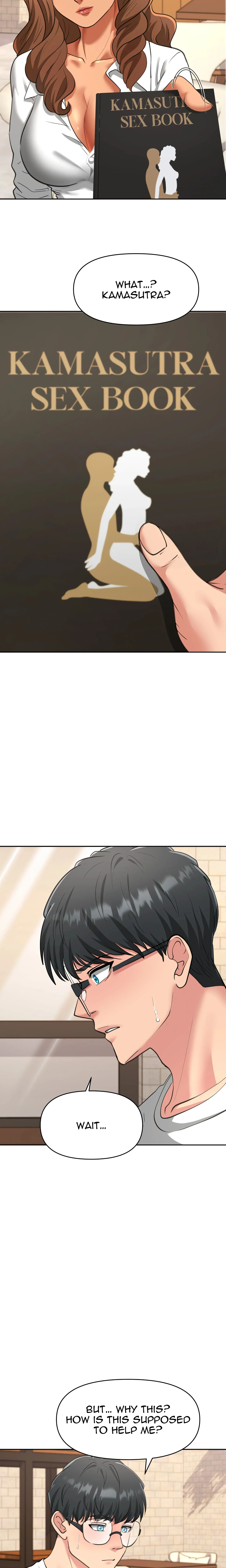 Under Her Control (Uncensored) chapter 9 page 5