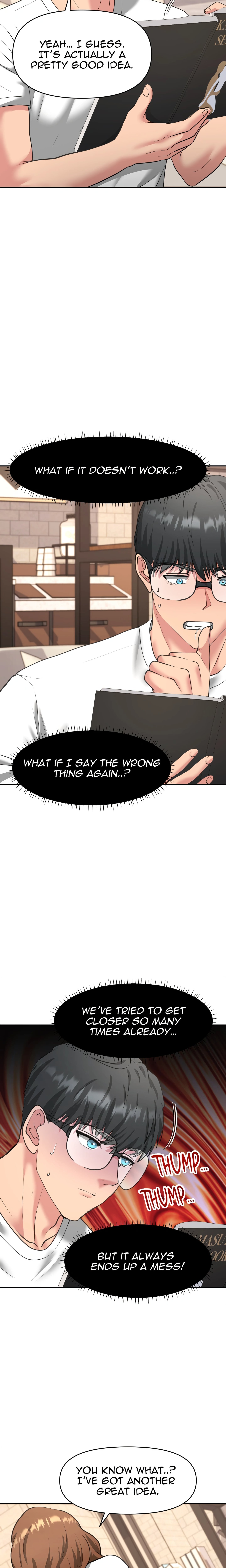 Under Her Control (Uncensored) chapter 9 page 7