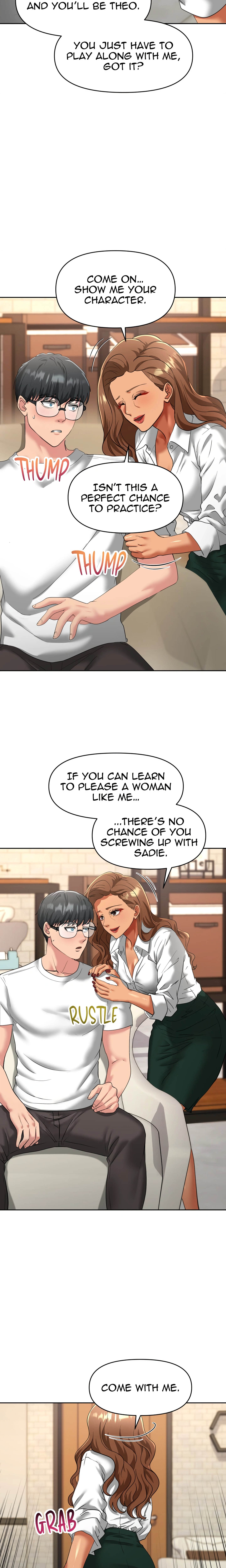 Under Her Control (Uncensored) chapter 9 page 9