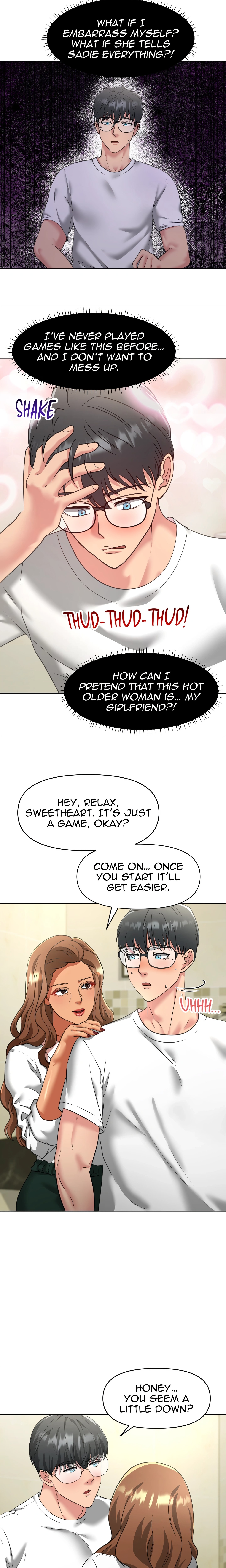 Under Her Control (Uncensored) chapter 9 page 11