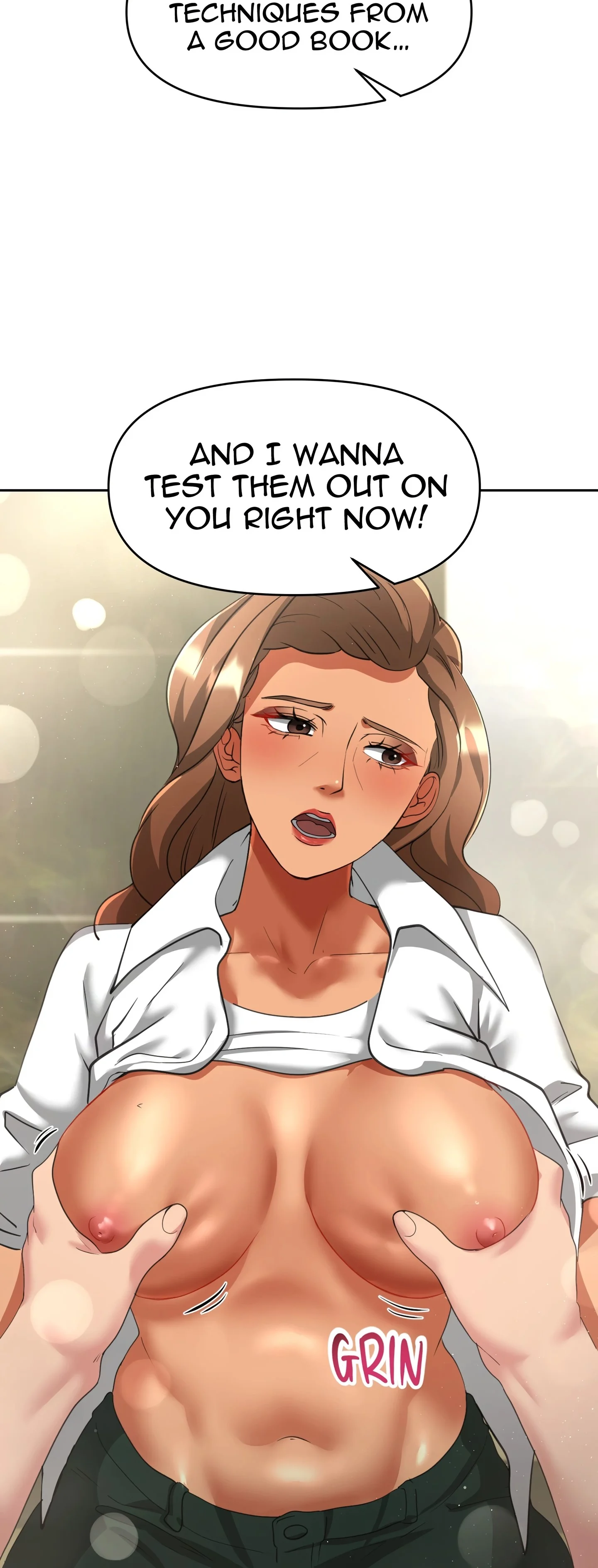 Under Her Control (Uncensored) chapter 9 page 13