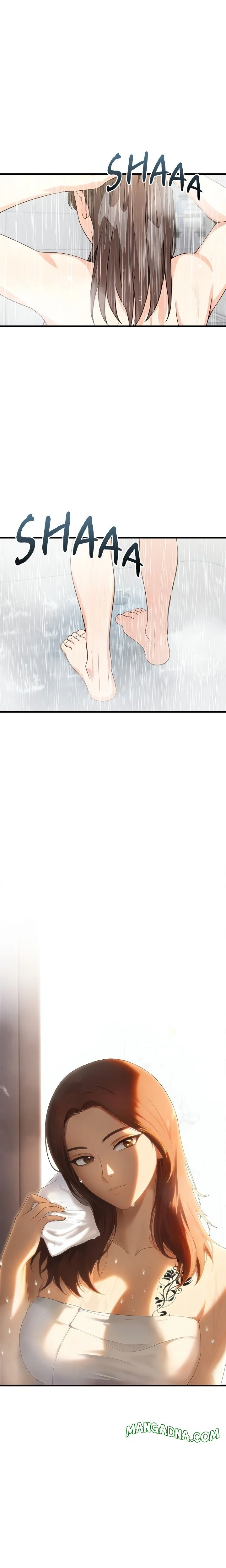 Under Her Desk chapter 1 page 1