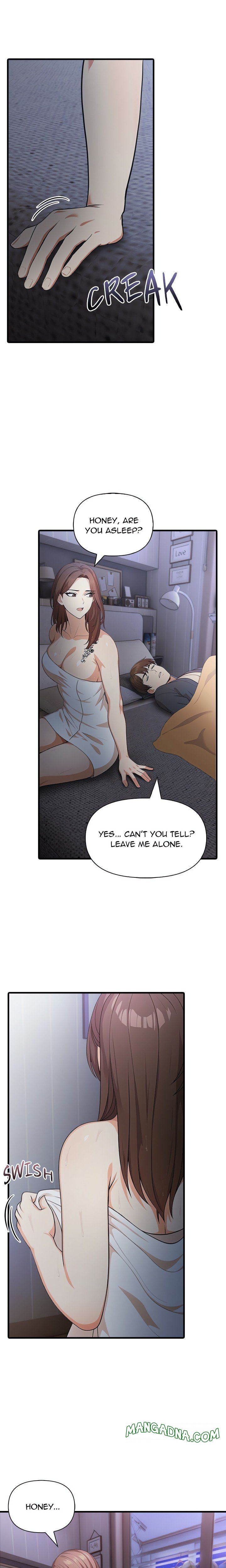 Under Her Desk chapter 1 page 2