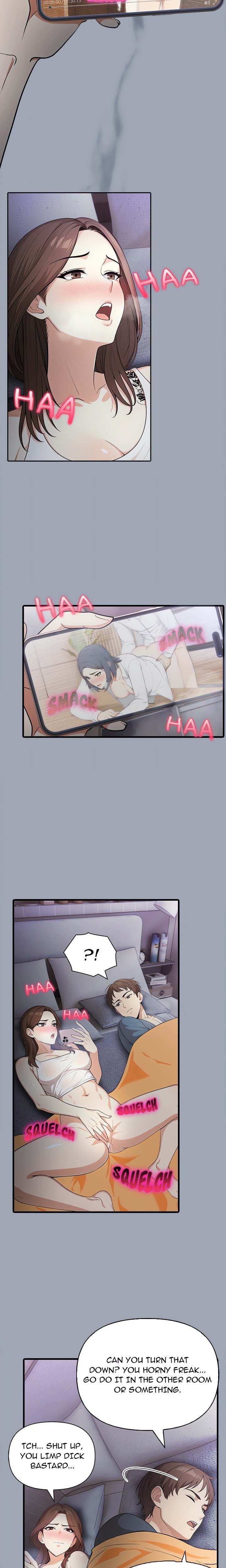 Under Her Desk chapter 1 page 13