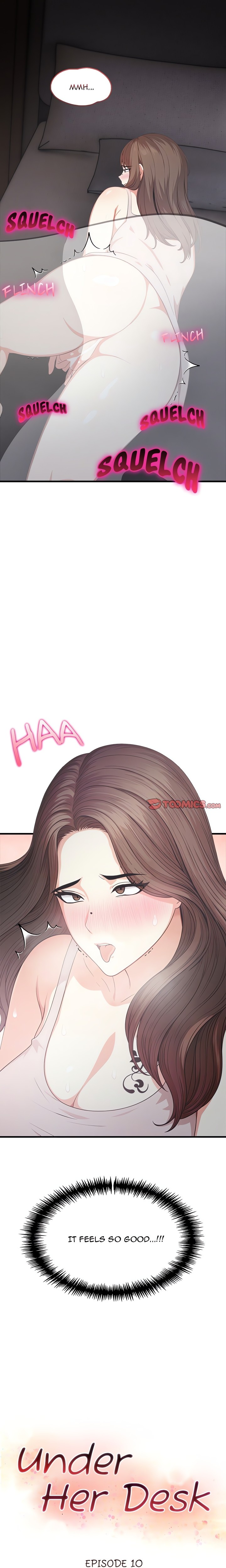 Under Her Desk chapter 10 page 2