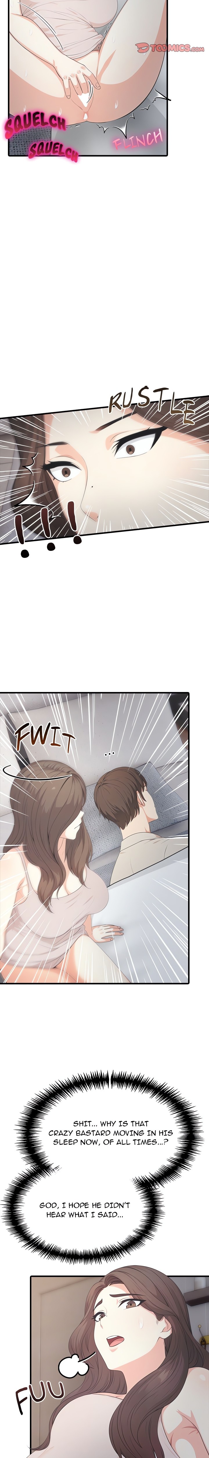 Under Her Desk chapter 10 page 5