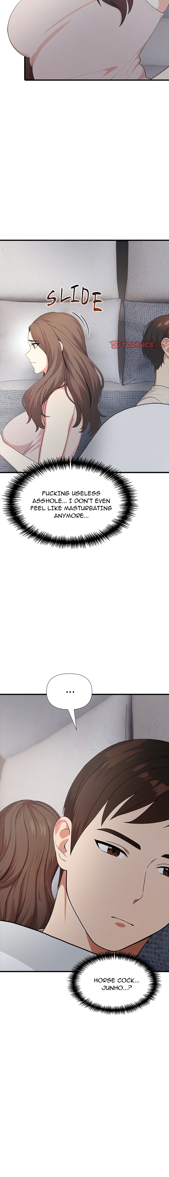 Under Her Desk chapter 10 page 6