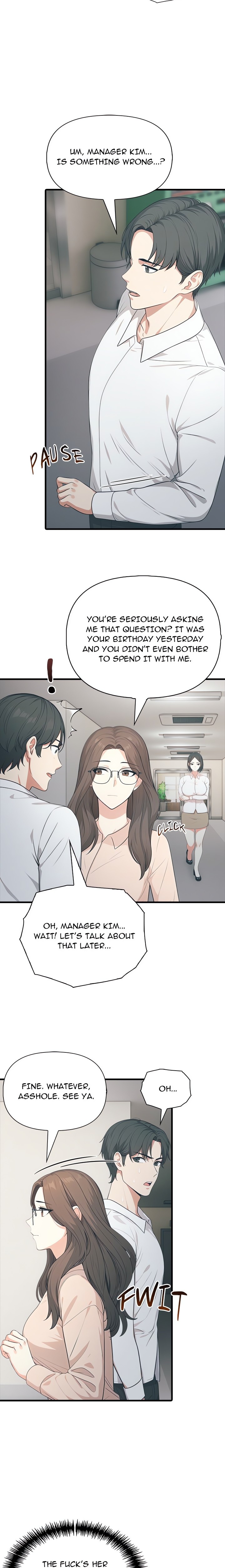 Under Her Desk chapter 10 page 9