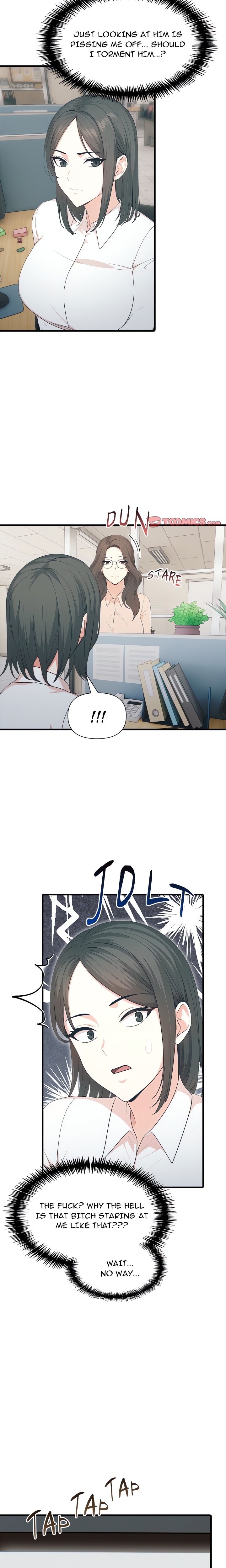 Under Her Desk chapter 11 page 11