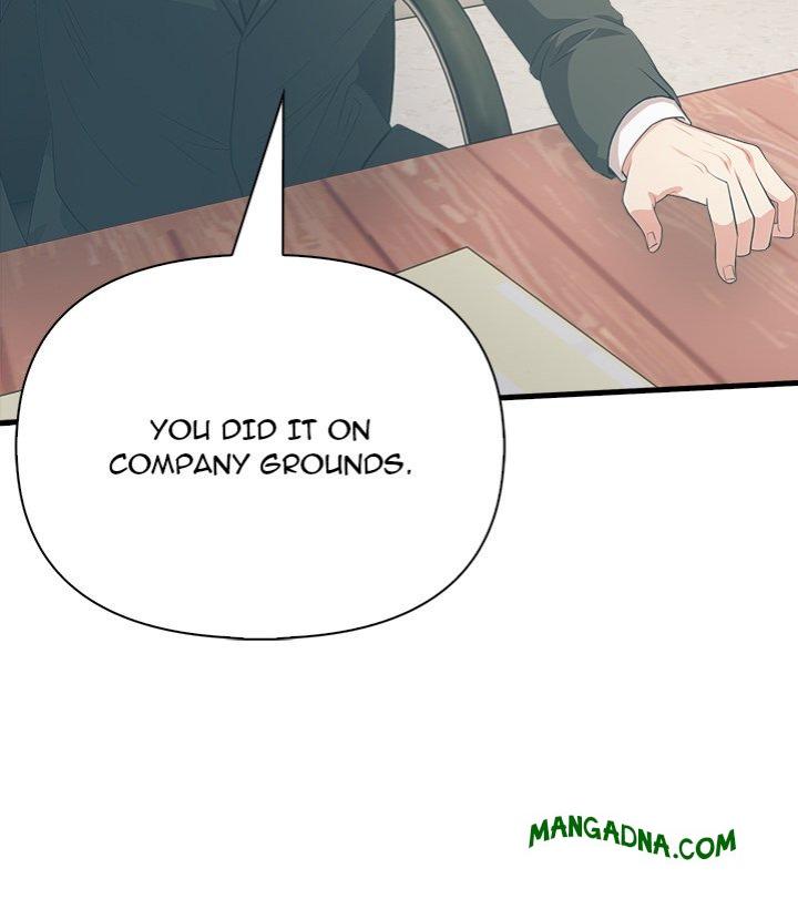 Under Her Desk chapter 17 page 102