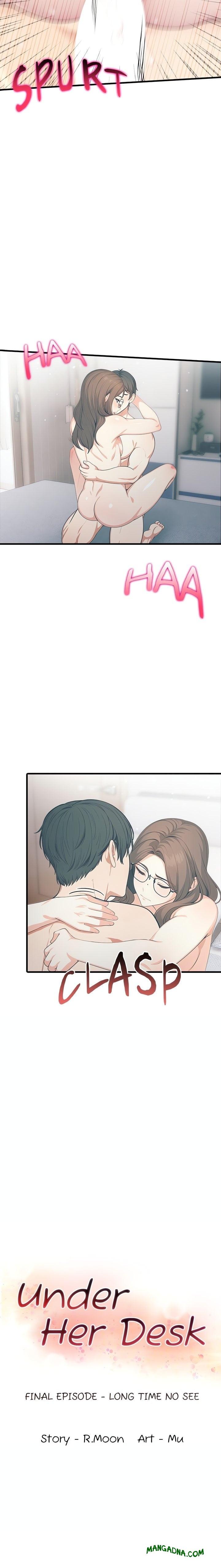 Under Her Desk chapter 19 page 2