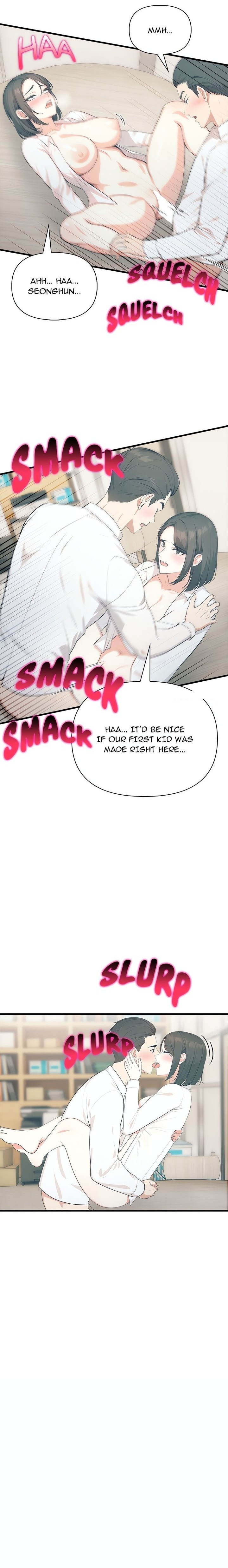 Under Her Desk chapter 19 page 5