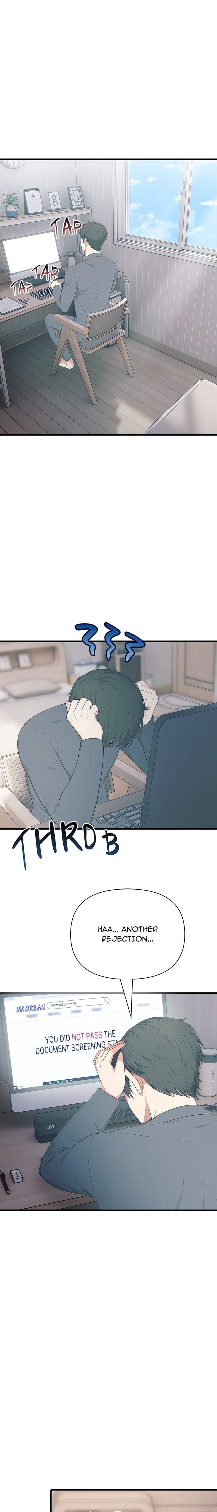 Under Her Desk chapter 19 page 6