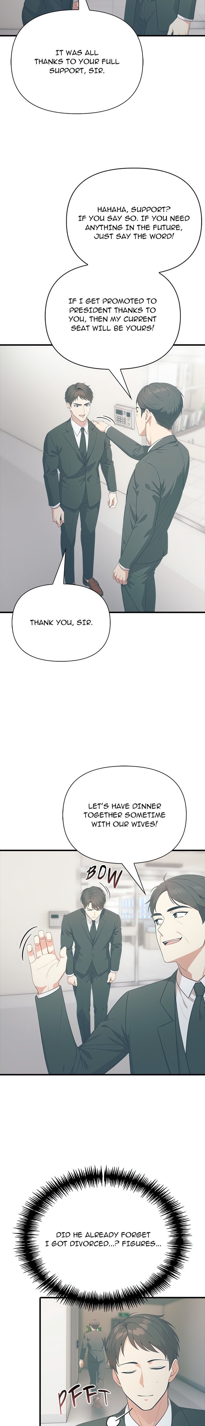 Under Her Desk chapter 19 page 10