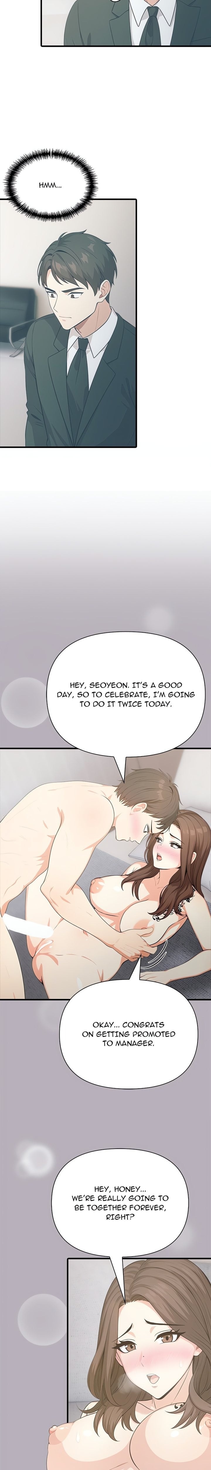 Under Her Desk chapter 19 page 11