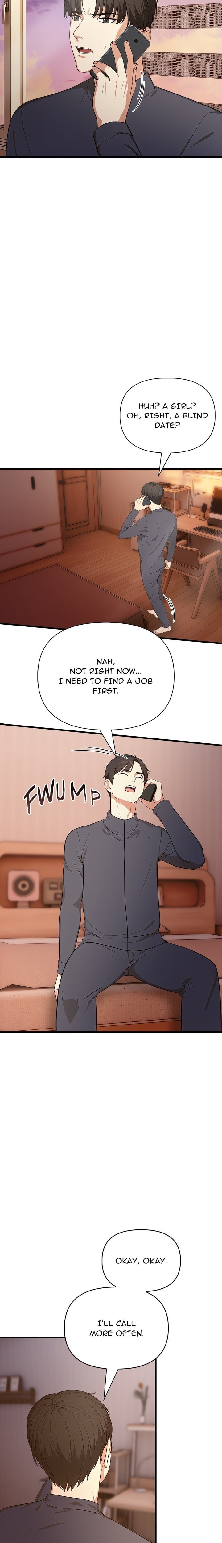 Under Her Desk chapter 19 page 14