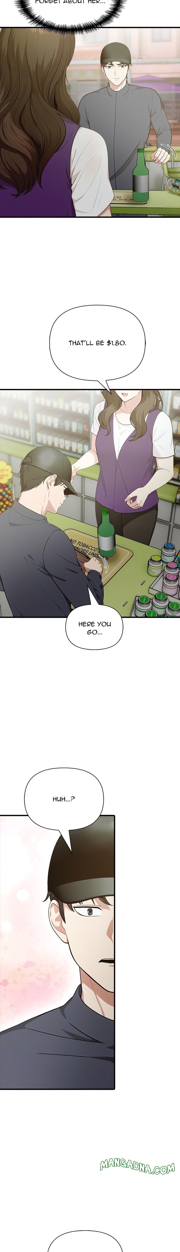 Under Her Desk chapter 19 page 18