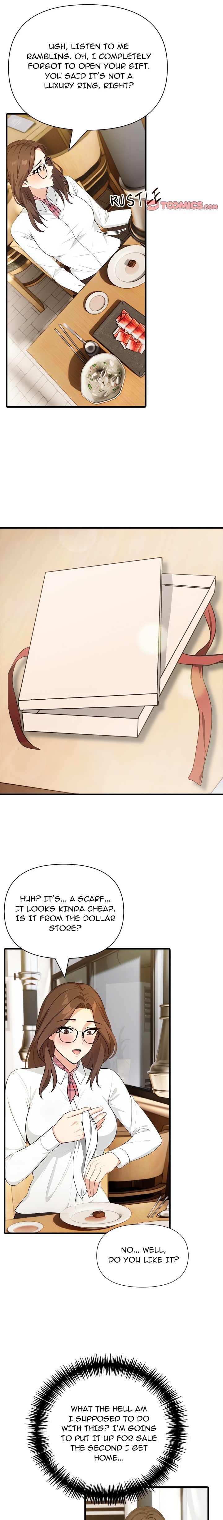 Under Her Desk chapter 2 page 20