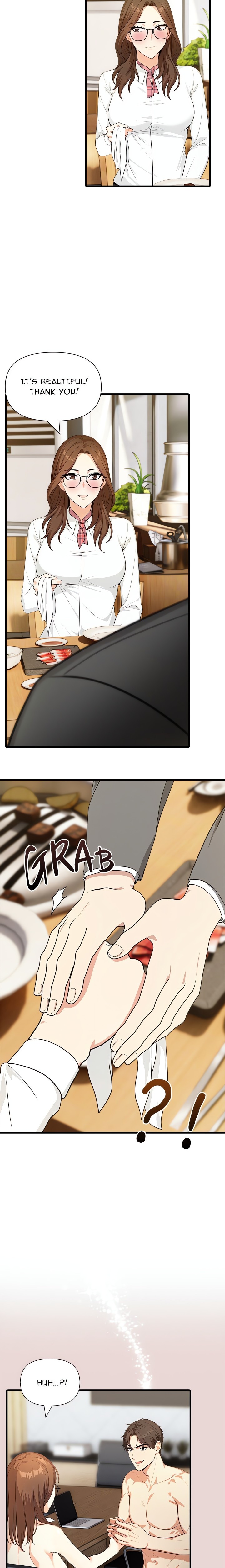 Under Her Desk chapter 2 page 21
