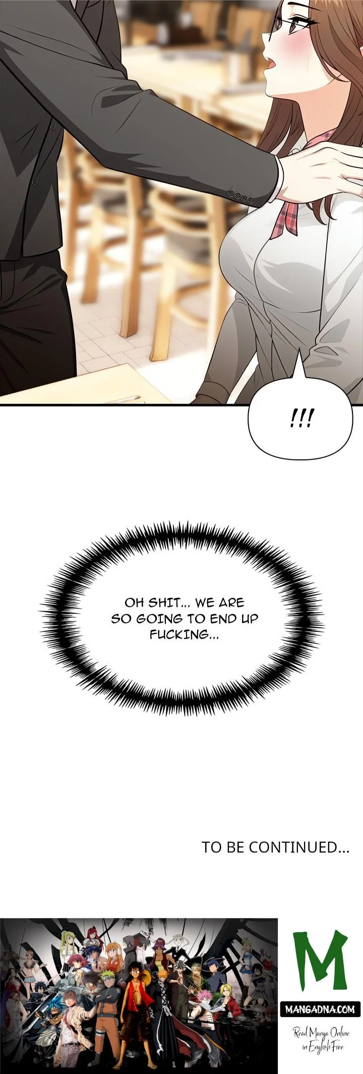 Under Her Desk chapter 2 page 24