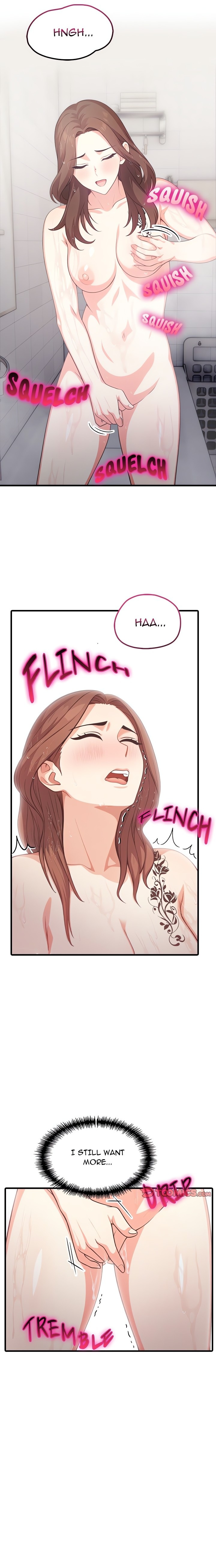 Under Her Desk chapter 4 page 8